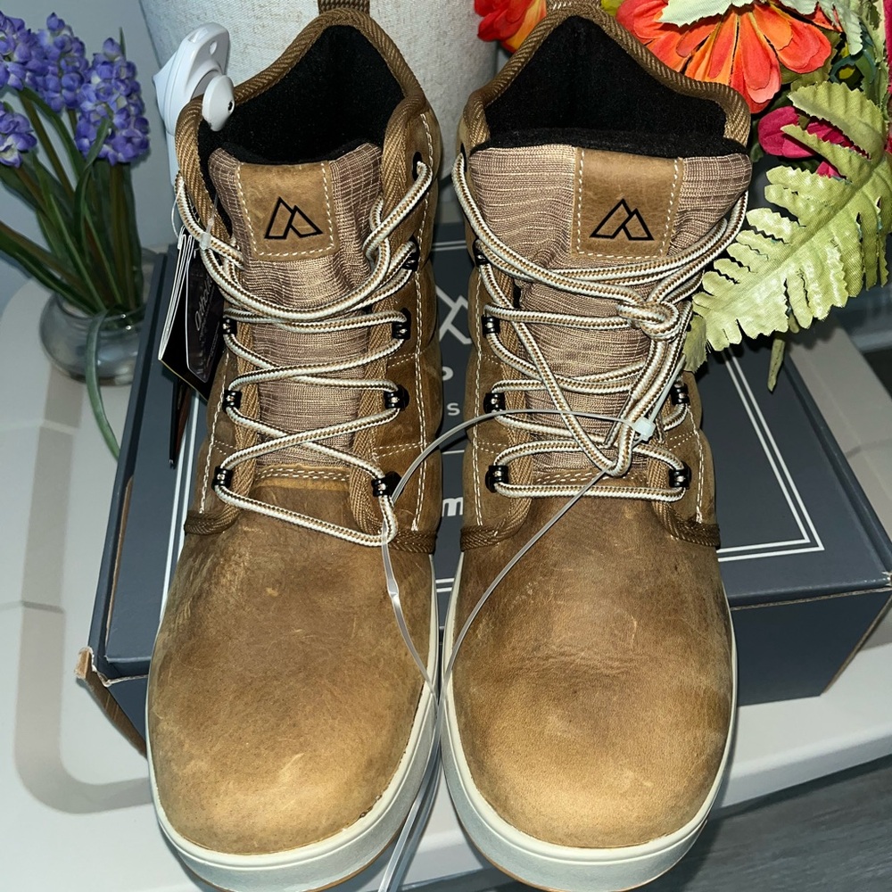 BRANDNEW Alpine Design Kamik Men's Ezra Winter Boots Size 8